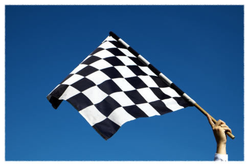 Fotó keret 20 - Szaggatott- tépett szélű képkeret fehér színben