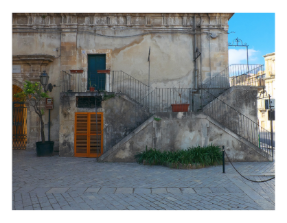 Fotó keret 23 - Fehér színű vastagabb képkeret